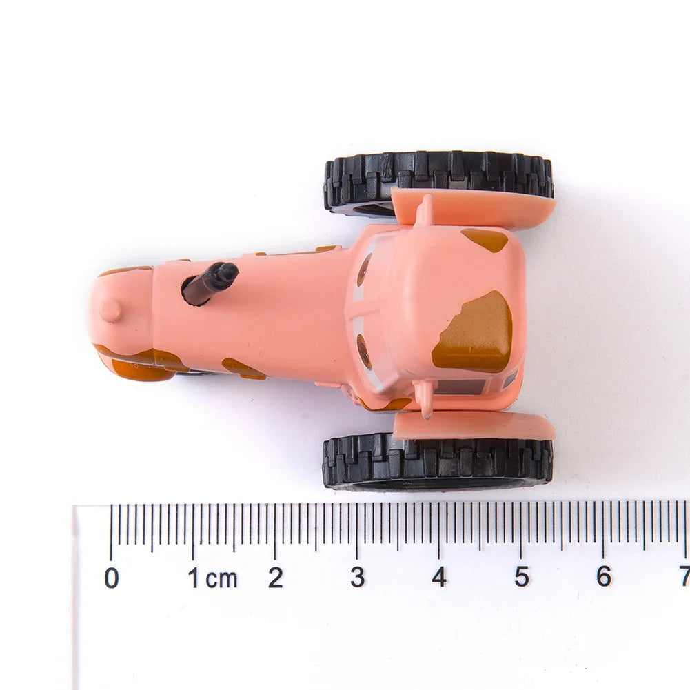 Disney Pixar Cars 1:55 Lightning McQueen and Mater Diecast Toys