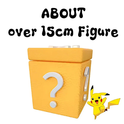 Pokémon Vulpix Scene Version PVC Figure Mystery Box