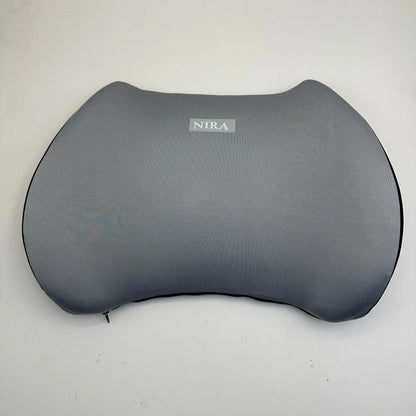 Lumbar Support Pillow – Soft Washable Cushion for Office, Bed & Chair