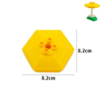 Parasol Yellow