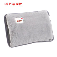 Eu Plug 220V Gray