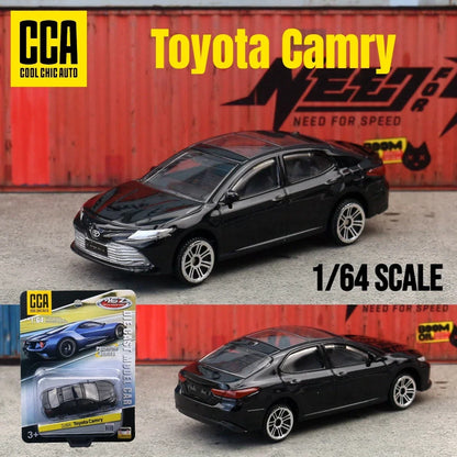 1:64 Die-Cast Toy Car Model Collection – Lamborghini, Porsche, BMW, Audi & More